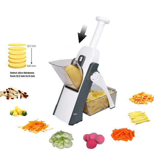 Vegetable Cutter Slicer