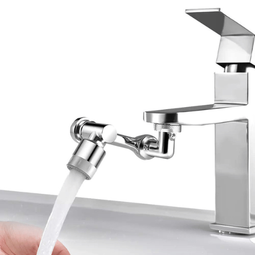 1080° Rotation Extender Faucet