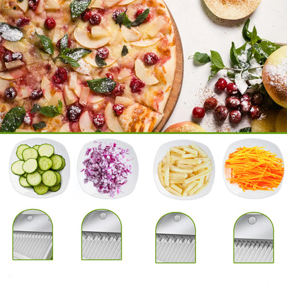 Vegetable Cutter Slicer