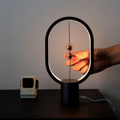 USB Rechargeable LED Table Lamp