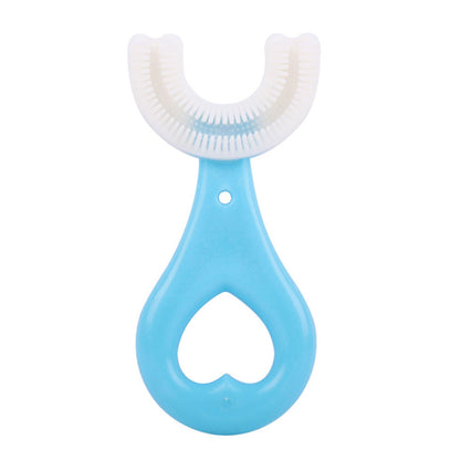 U-shaped Kids Toothbrush