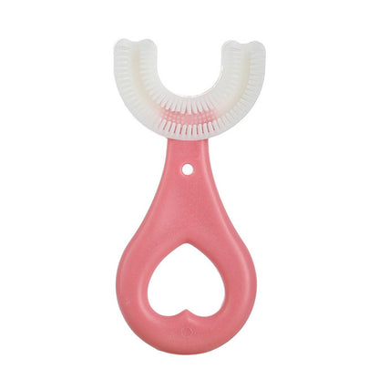 U-shaped Kids Toothbrush