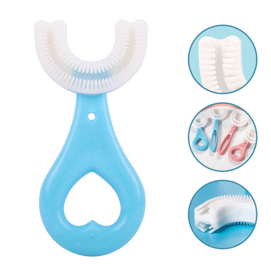 U-shaped Kids Toothbrush