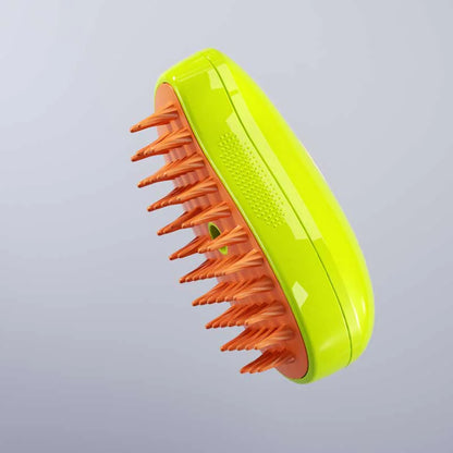 Pet Steam Brush