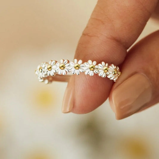 Flower Ring