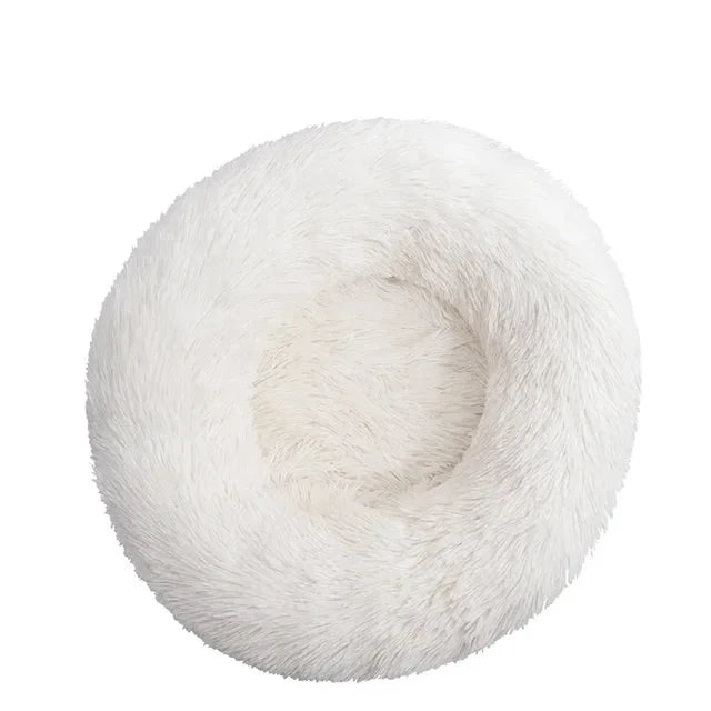 Soft Round Pet Bed