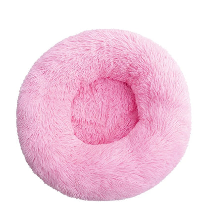 Soft Round Pet Bed