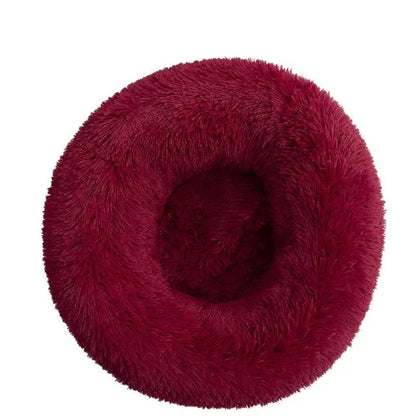 Soft Round Pet Bed