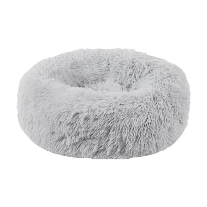 Soft Round Pet Bed