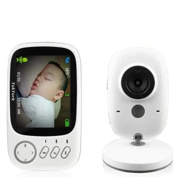 Wireless Video Baby Monitor