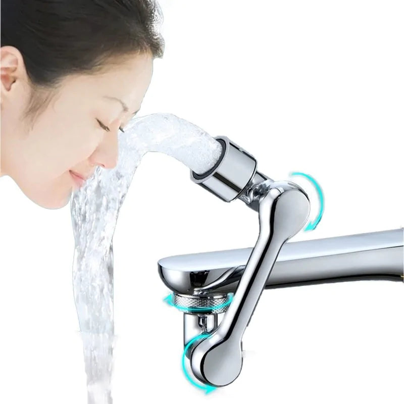 1080° Rotation Extender Faucet