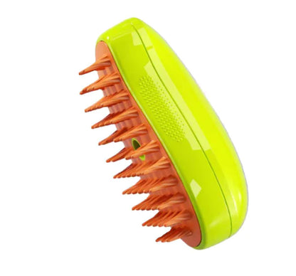 Pet Steam Brush