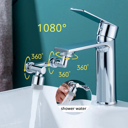 1080° Rotation Extender Faucet