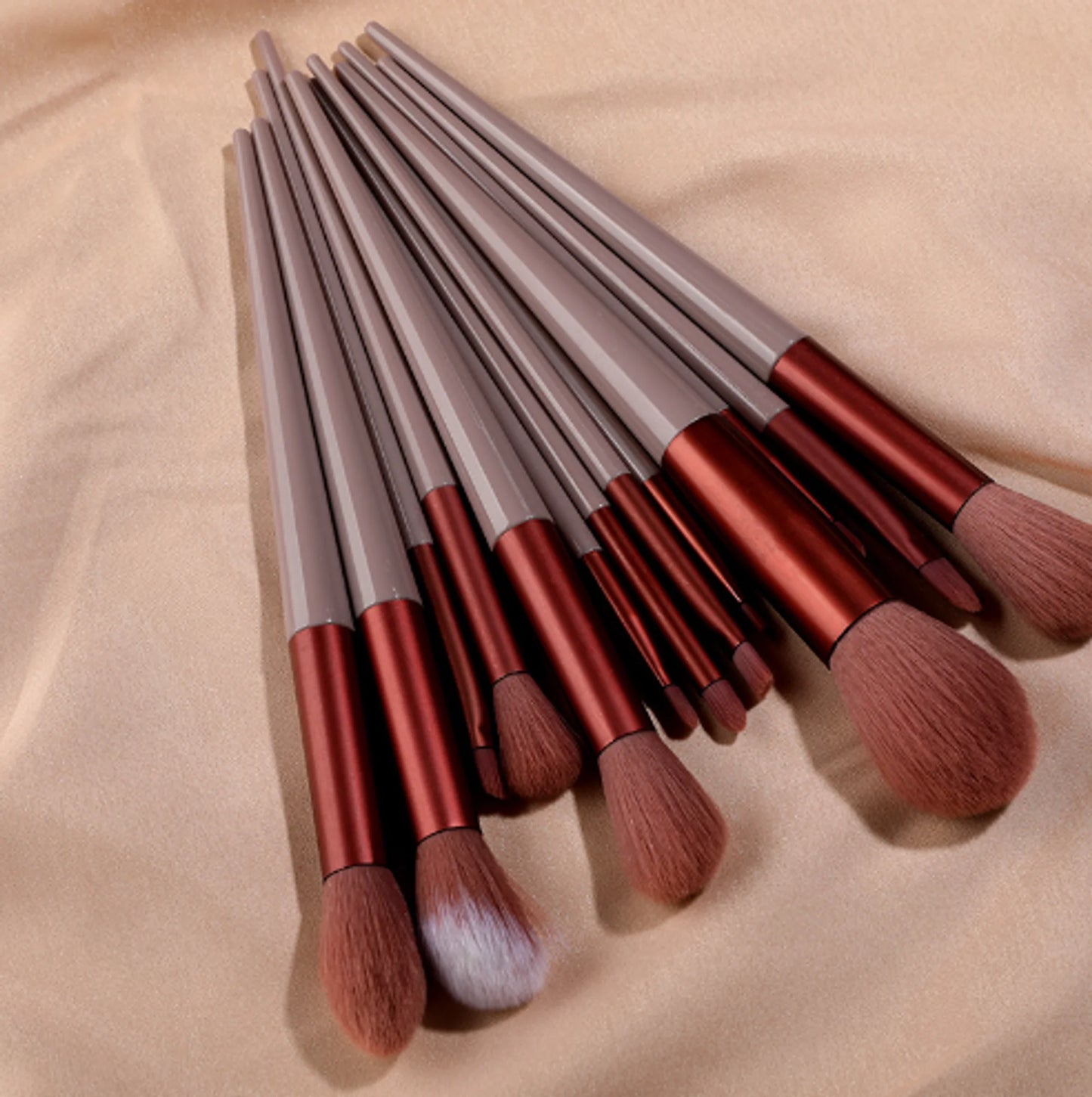 13Pcs Makeup Brush Set