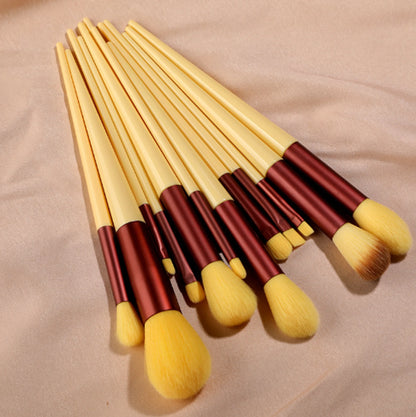 13Pcs Makeup Brush Set